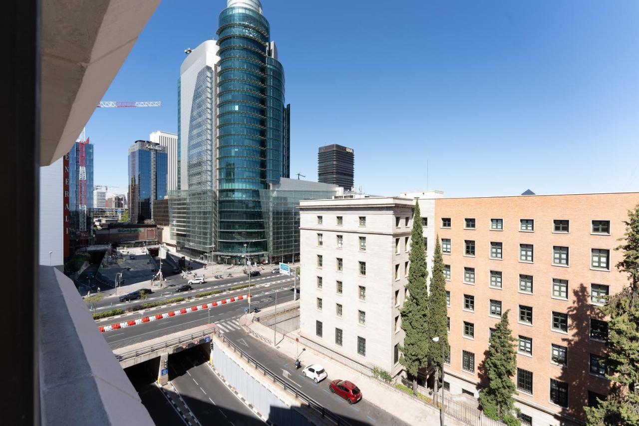 Estudio Nuevos Ministerios Madrid Exterior photo