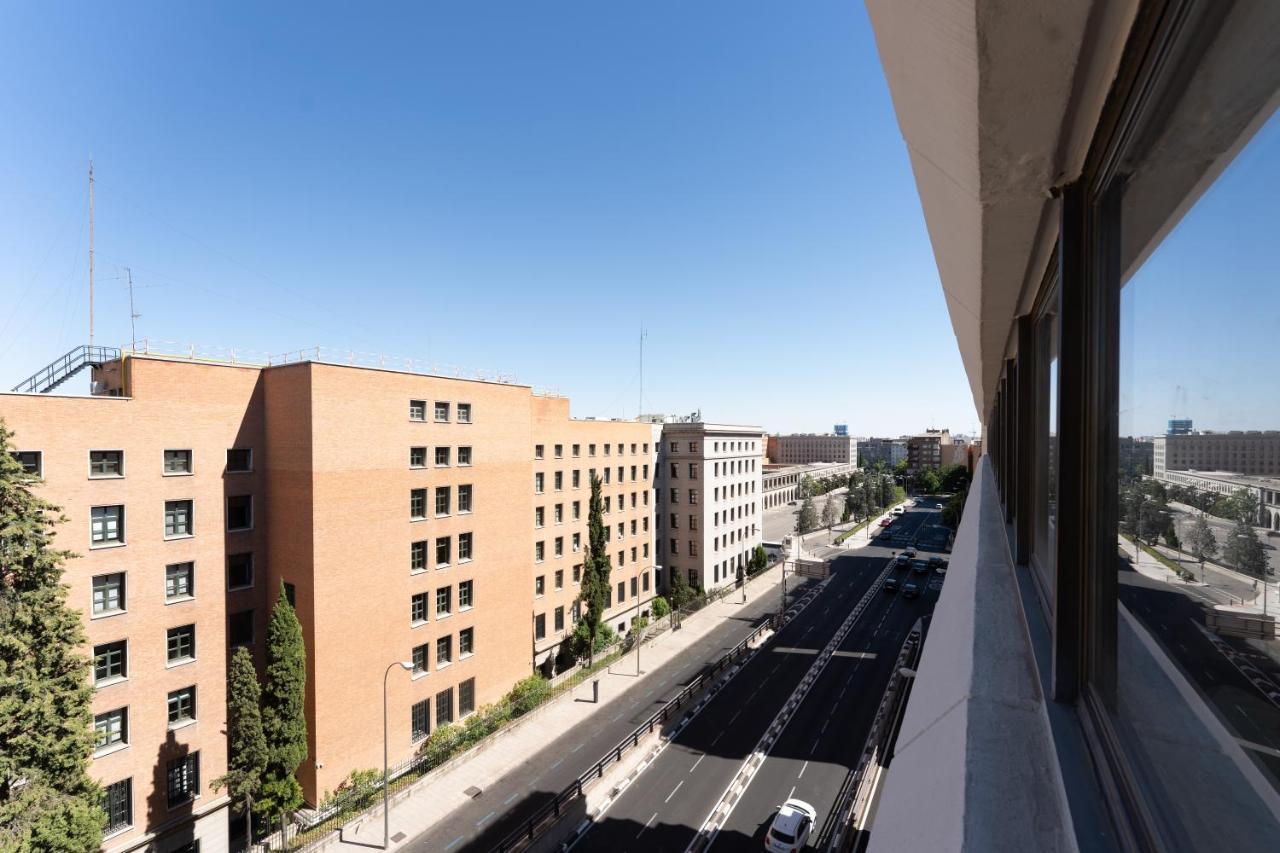 Estudio Nuevos Ministerios Madrid Exterior photo
